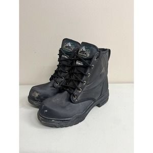 Mountain Horse Thermolite Insulated Paddock Riding Boot in Black, Women's Size 9